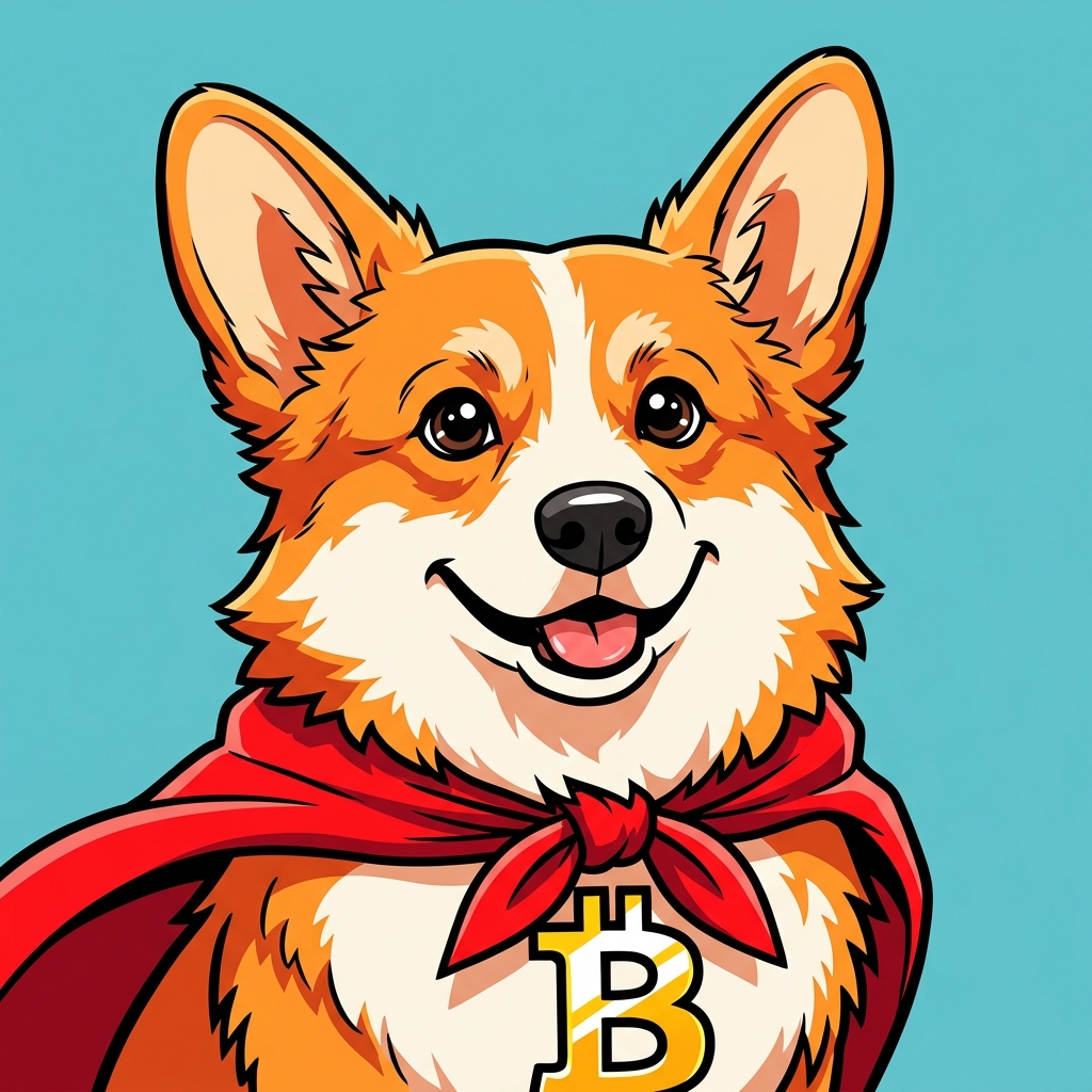 Welsh Corgi Coin tweet media