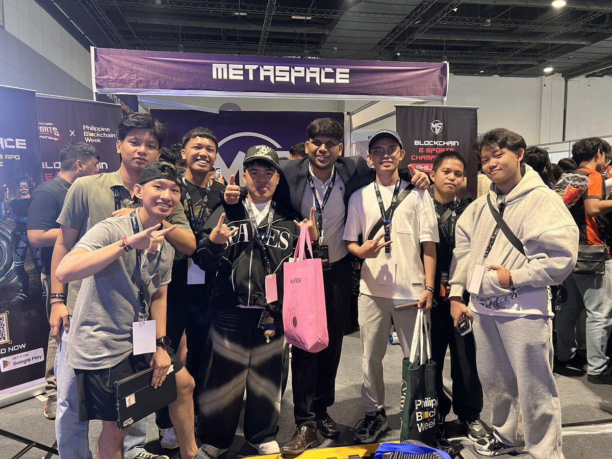 Harshweb3india's tweet photo. Q2 2026 Recap

Three months. Countless flights, late nights, new cities, and unforgettable memories.

Here’s what Q2 looked like:

→ Planned major initiatives with @metaspace_verse
• 6+ esports events
• 20+ side events
• 10+ community sessions

→ Hosted events across Nepal 🇳🇵 and Indonesia 🇮🇩 with @morphinelabs 

→ Planned and executed an esports experience at @philippinebc_wk Philippines 🇵🇭 with an amazing gaming crowd and incredible energy.

→ Led @BEC_global initiatives across India, Dubai & APAC.

→ Hosted 13 Web3 events.

→ Hosted 5 hackathons and judged 4 more.

→ Crossed 145+ Web3 sessions delivered across 🇮🇳.

→ Had the opportunity to speak at @philippinebc_wk .

→ Continued leading the teams at @Web3indiaHQ and @WGCEsports 

→ Traveled across countries to support builders, founders, developers, and local communities.

And after months of constant travel, going back home and taking blessings from my family was the perfect way to end the quarter. ❤️

Q2 was all about execution.
Q3 is all about scaling.

See you somewhere around the world.