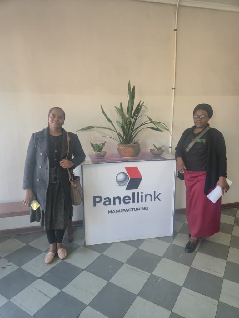 ncczimbabwe's tweet photo. The NCC Research and Policy Analysis Team at Panellink Iron and Steel Company in Bulawayo, gathering key insights for the Engineering, Iron and Steel Value Chain Competitiveness Report.

#CompetitivenessZim #NCCZimbabwe #IronAndSteel https://t.co/FjUGa86GDV