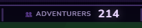 Mythreal_gg's tweet photo. Day 1 Milestone: 214 Adventurers in Mythreal!  Thank you to every player who joined us on launch day. Seeing so many of you exploring, farming, fishing, and battling across the realm on our very first day means everything to the team.  

We hear your feedback and we're already working on it. 

Season 1 will focus entirely on polishing your experience smoother gameplay, better performance, more content, and continuous improvements based on what YOU want to see in the world.  

This is just the beginning. Thank you for believing in Mythreal. 
Let's build this world together. 🌍⚔️  

Play now ➜ https://t.co/X96LXnJTP5 
Join the community ➜ https://t.co/p4QsX62kyG