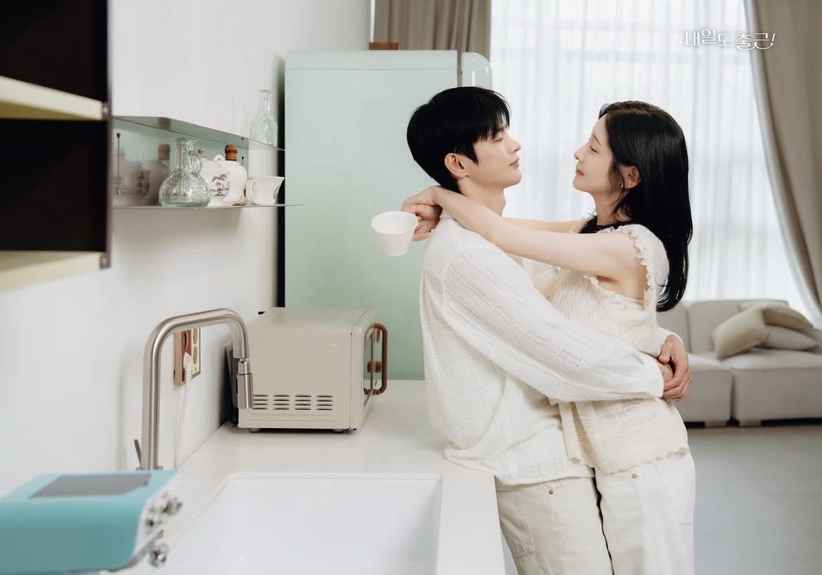 kdramasdiary's tweet photo. #SeoInguk and #ParkJihyun for tvN 🤍 https://t.co/Qt1tiHrC7U