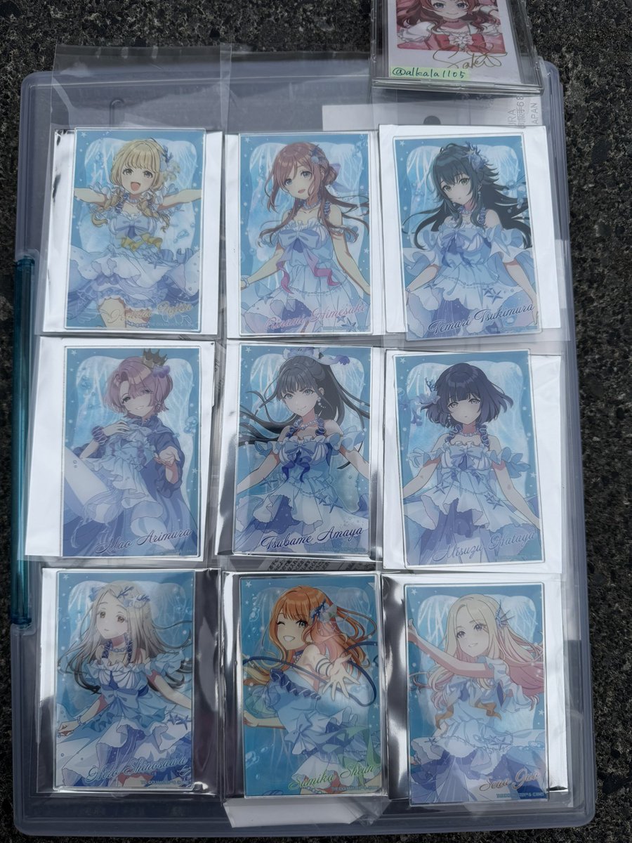 alkala1105's tweet photo. 譲渡 学園アイドルマスター 学マス 江ノ島 スイパラ 
アクリルカードA 缶バッジA

譲）ことね,莉波,手毬,麻央,燕,美鈴,広,清夏,星南

求）定価

まとめての方優先
お釣りが無い為現金ちょうどかPayPayの希望です。
只今江ノ島現地におります。
検索からもお気軽にお声掛けください🙇 https://t.co/5KMFROYskl