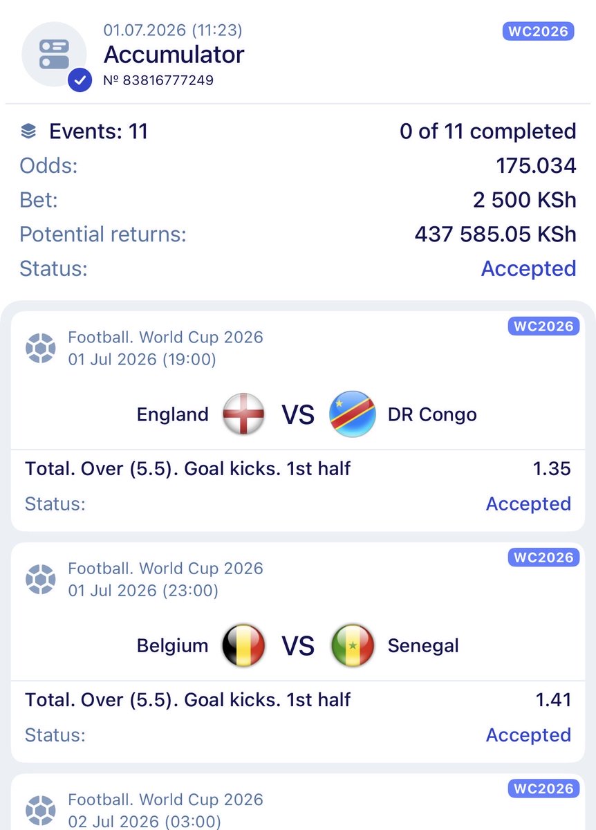 BronixWeldon's tweet photo. 𝐏𝐀𝐑𝐈𝐏𝐄𝐒𝐀✅
Paripesa has the best lower lines💰📌

Paripesa code:: L49QS

𝐍𝐨𝐭 𝐨𝐧 𝐏𝐚𝐫𝐢𝐩𝐞𝐬𝐚 🔽
Register here🌐 https://t.co/H03tgMBfoz
App:: https://t.co/HSmeykOjru

Use Promocode:: 𝐖𝐈𝐍𝟐𝟐 https://t.co/pT22savLqN