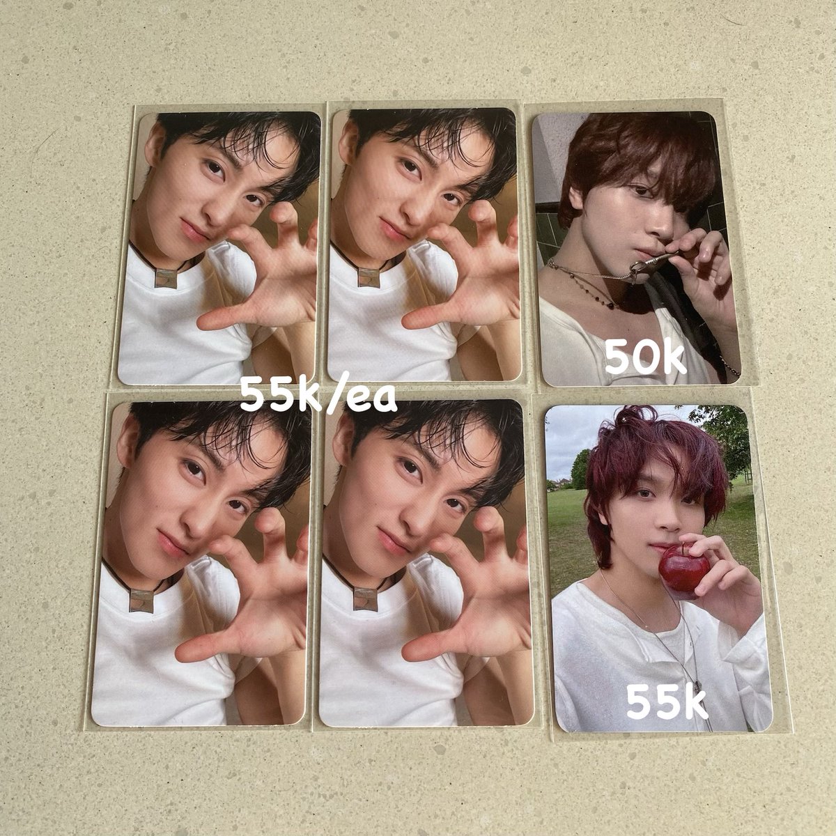 coolinblu's tweet photo. wts / want to sell

📍jkt
✅inc pack
❌exc adm &amp; not for sensitive buyer
❗️prefer langsung co
serious buyer only!!!!!!!!

wts pc mark maung haechan apel https://t.co/rMMvatqycn