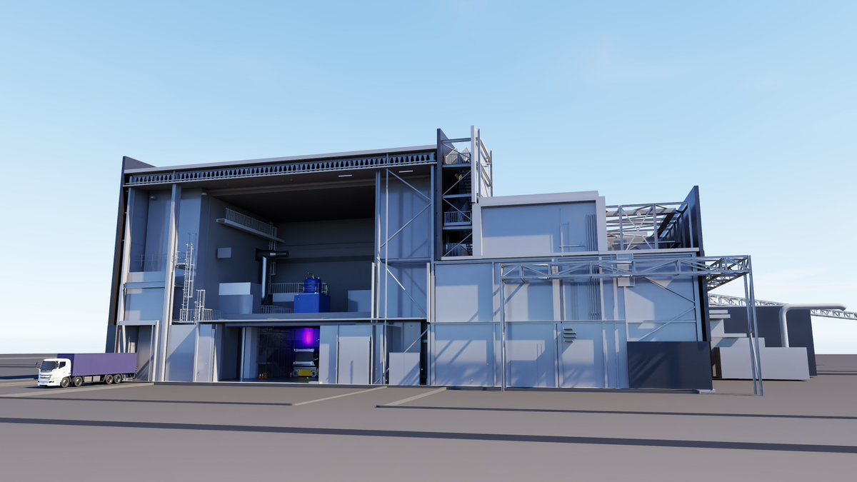 UKAEAofficial's tweet photo. The UK Atomic Energy Authority (@UKAEAofficial) today announced that Commonwealth Fusion Systems (@CFS_energy), will be the first international company to participate in UKAEA’s flagship Lithium Breeding Tritium Innovation programme (LIBRTI).➡️ https://t.co/jUMXryAR8j https://t.co/HzmceCiRuF