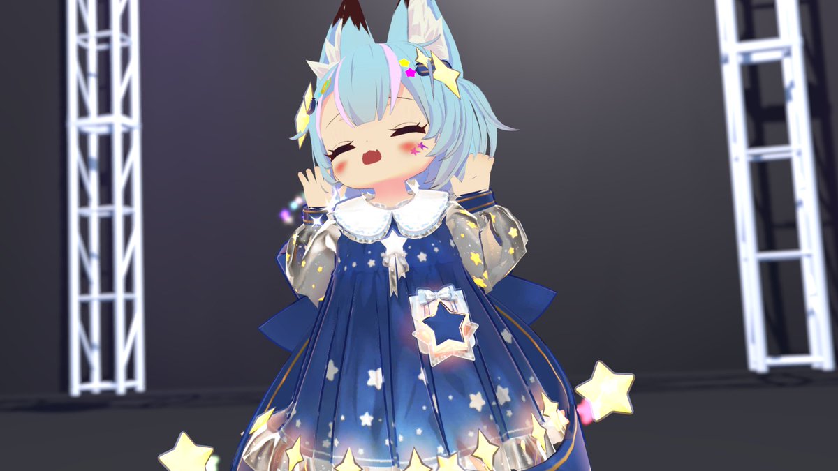 tenhima_vrc's tweet photo. 今回もライブの様子を公開しちゃいます！（2/2） https://t.co/iXwP4JsRqc