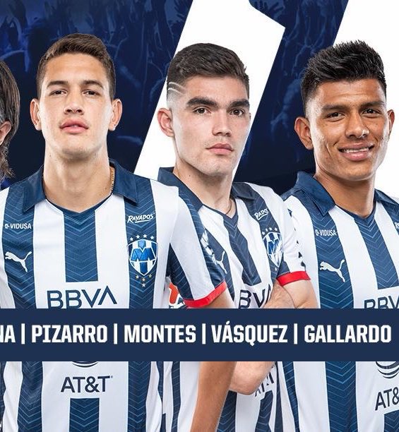 JavoRayado tweet media
