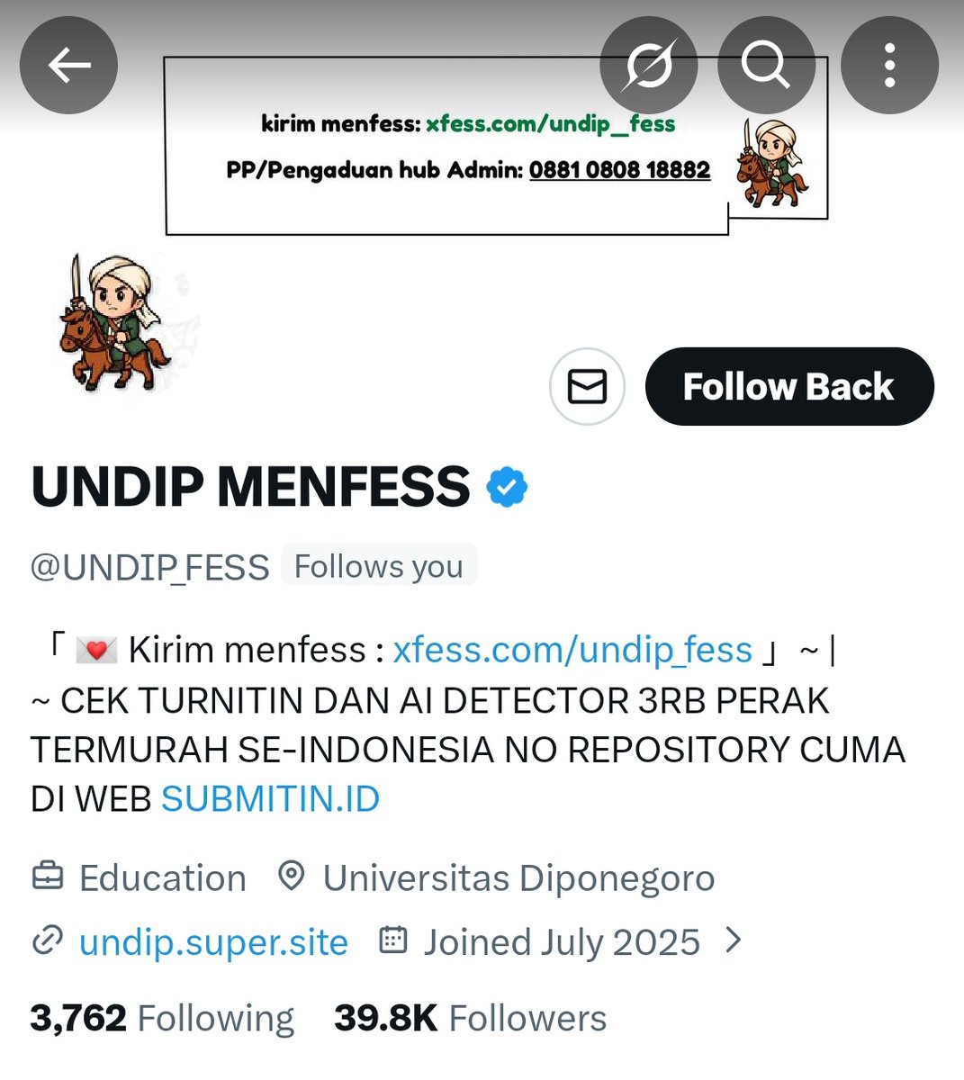 fan²⁶ akundipsss tweet media