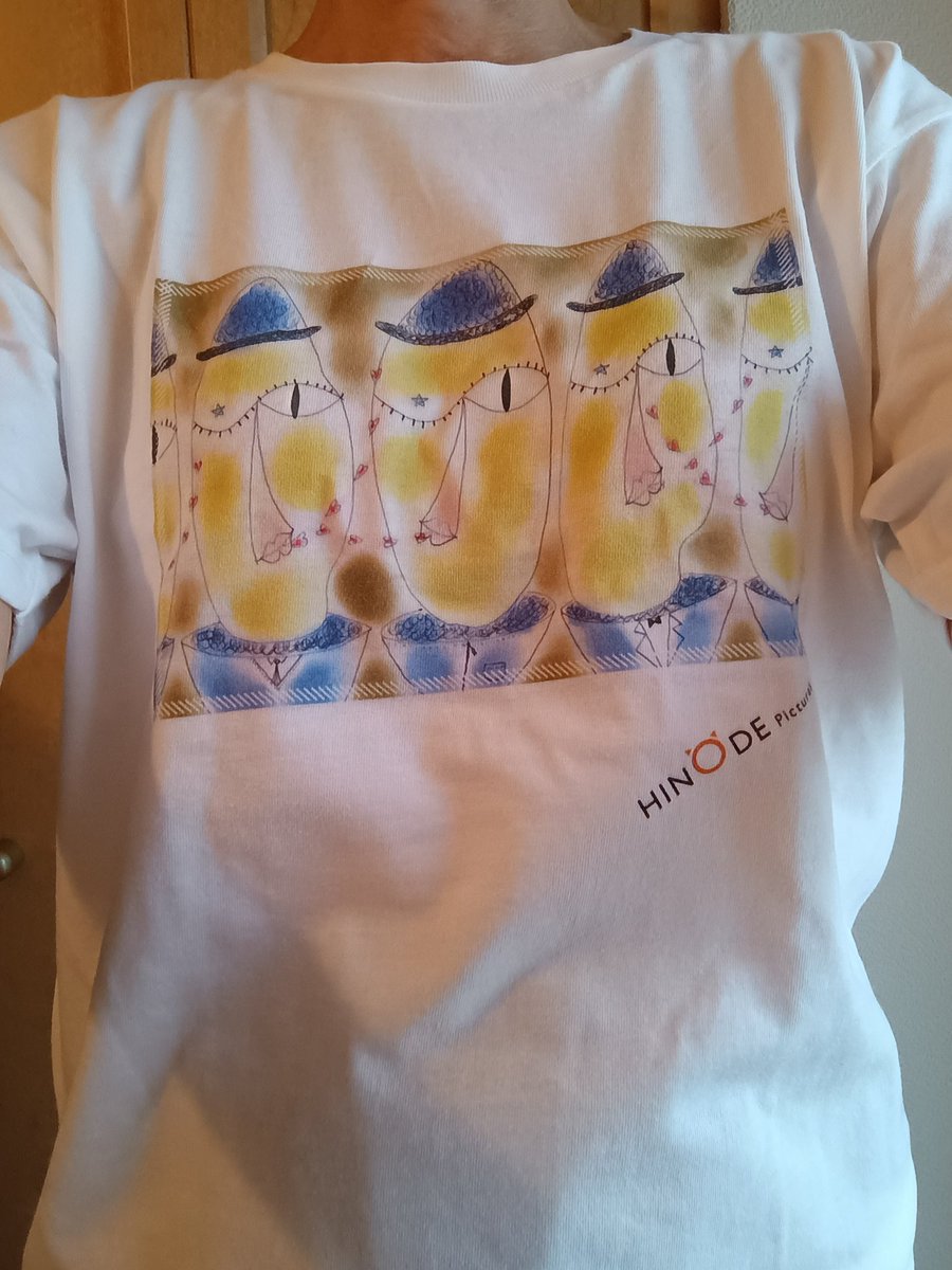 ミコみどり様 ありがたき幸せにゃあ🙇 まっちゃんTシャツ👕 利益は男爵