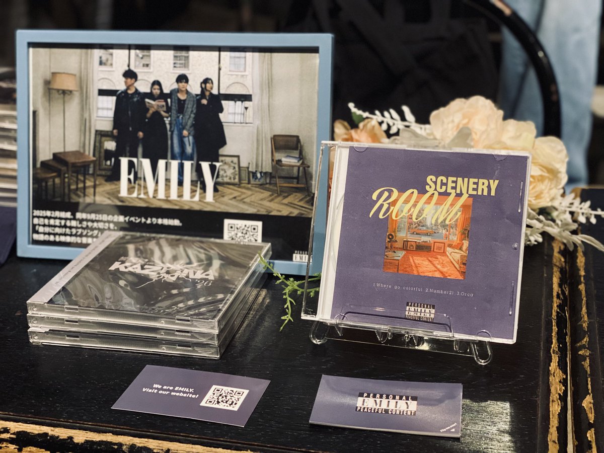 EMILY (@EMILY__band) / Posts / X