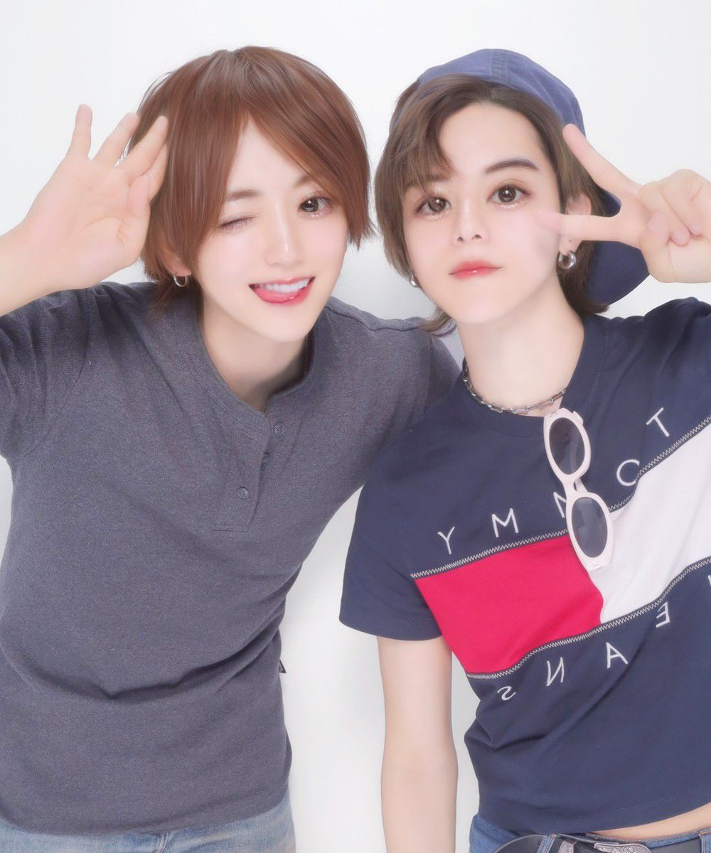 RyononK's tweet photo. プリクラデートしました https://t.co/OgGCwI552h