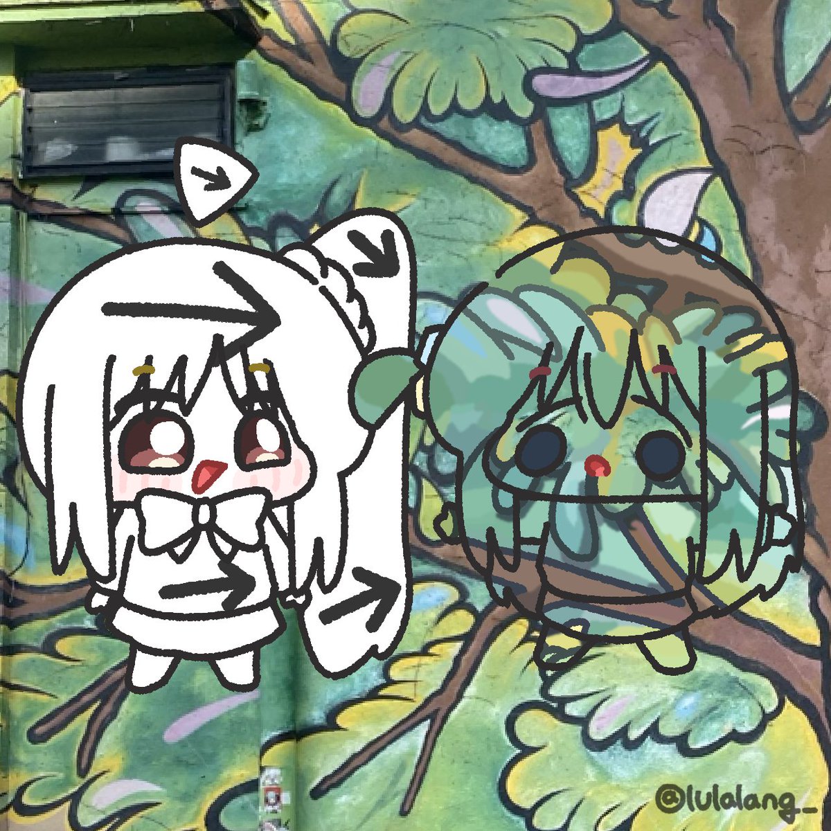lulalang_'s tweet photo. nijika chan...?? https://t.co/ggsAXvHskI