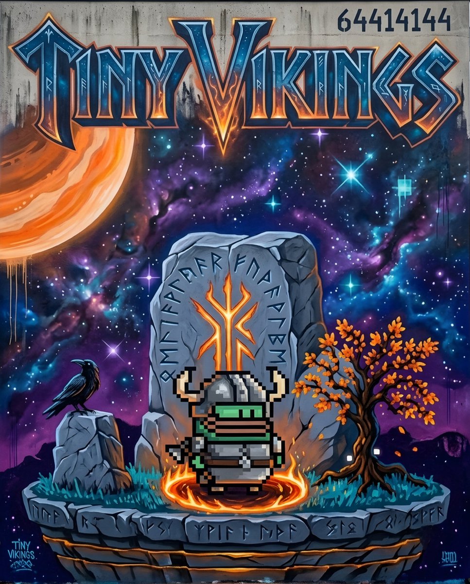 BillySc39828865's tweet photo. @LazerErik Lfg #TinyVikings https://t.co/pR0HijyYfs