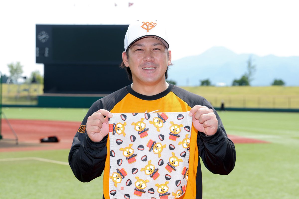 甲斐拓也 選手×わんこそばジャビット😲✨