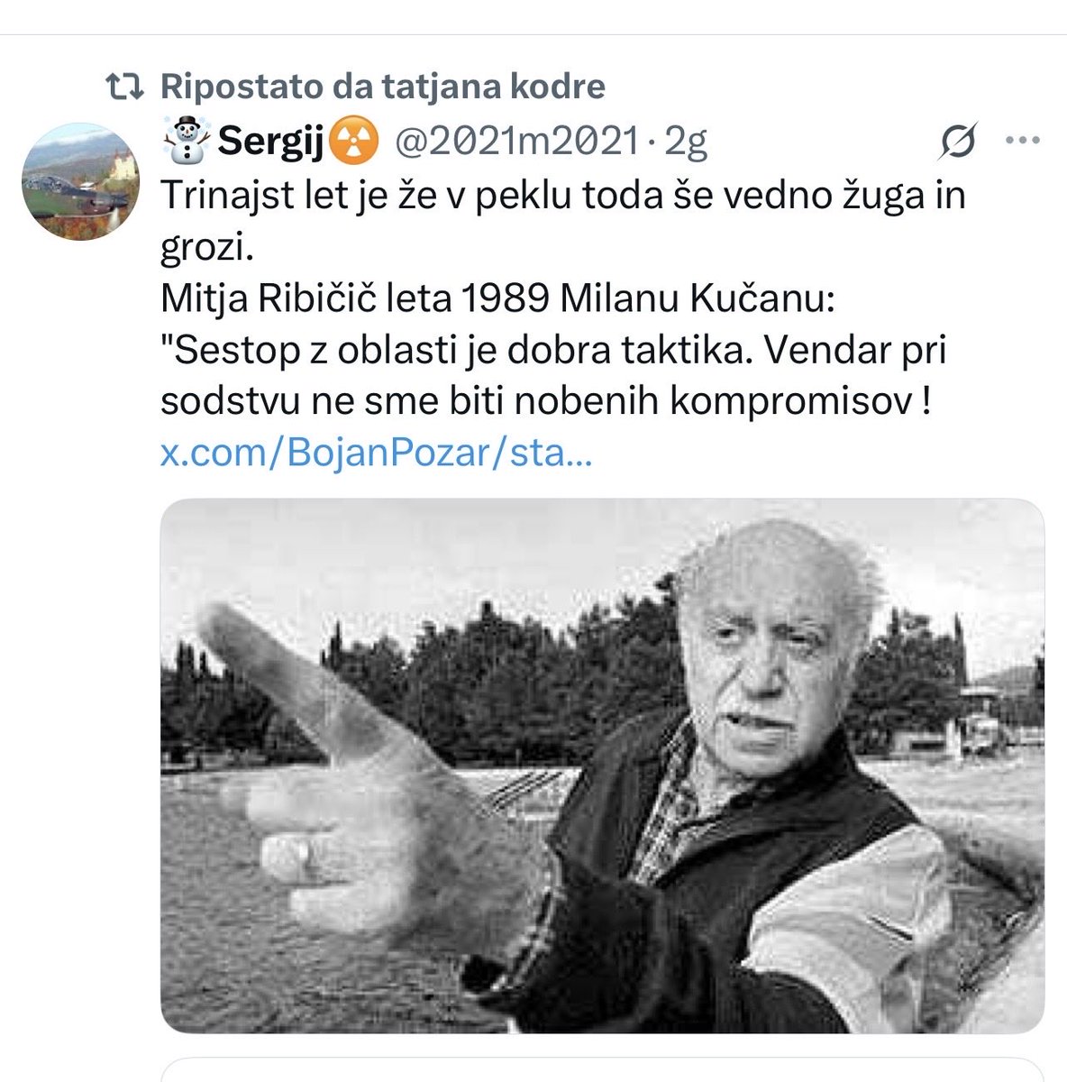 ABIKOPAST's tweet photo. @CirilJenko Vlada še vedno zakon stricev iz ozadja. Po načelu: https://t.co/a4CQCUVknT