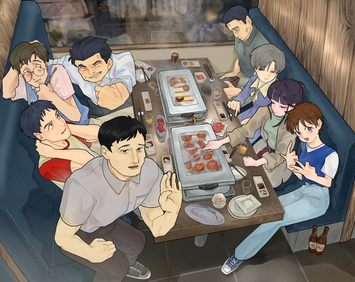 Vlvdaaa's tweet photo. #2026年自分が選ぶ今年上半期の4枚

上半期というか、ここ2ヶ月
パトレイバーばっかり！ https://t.co/Y1D4Bjmeqj