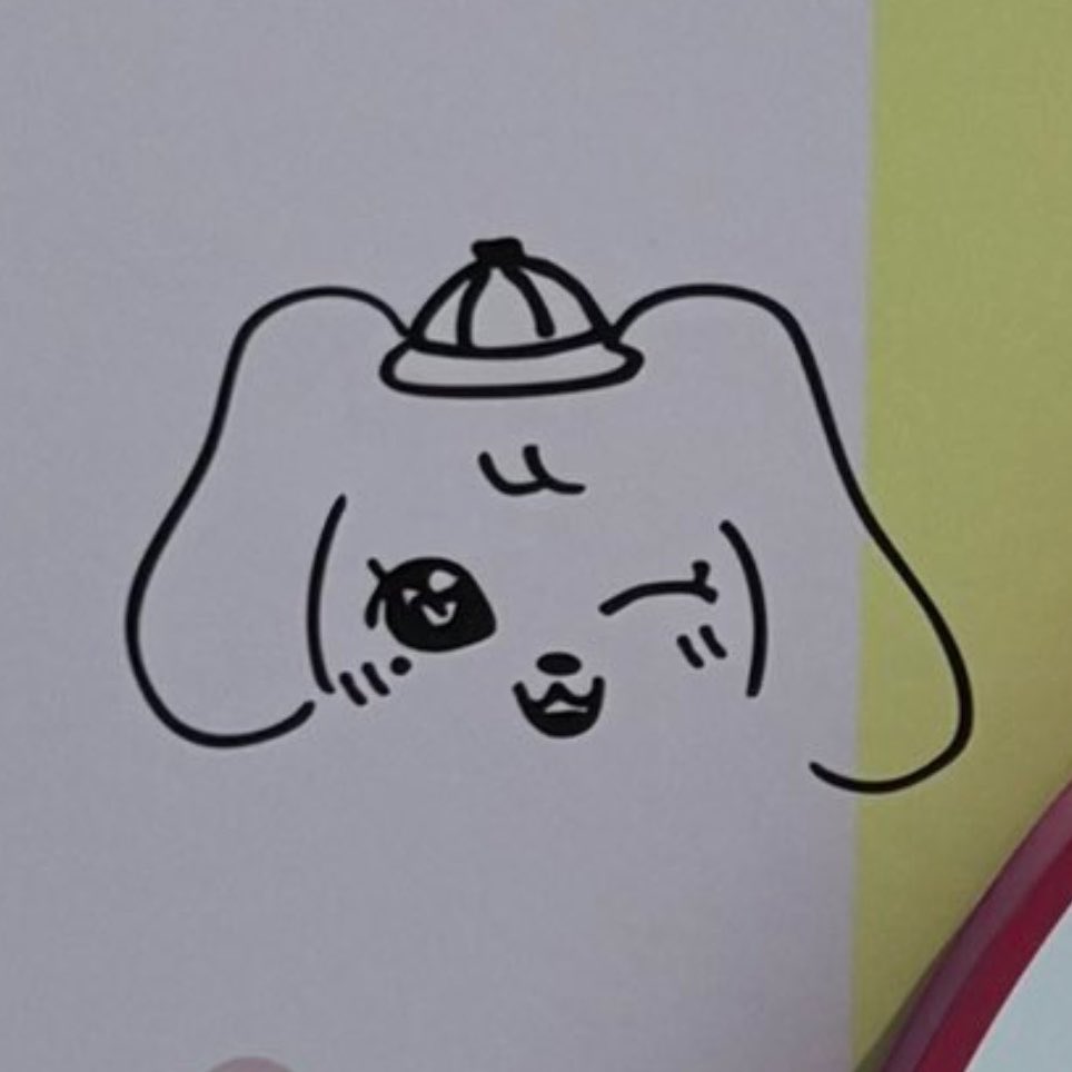 0403FEED's tweet photo. crying annyeongz's anji and cherry doodles https://t.co/hHGhzICKQh