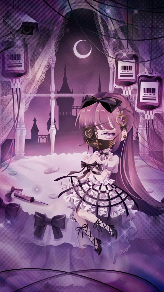 nami_ccp's tweet photo. 6月swCT《 病みかわ 》
     〜🩷Part2🖤〜

 #cocoppaplay https://t.co/jQjmeQn058