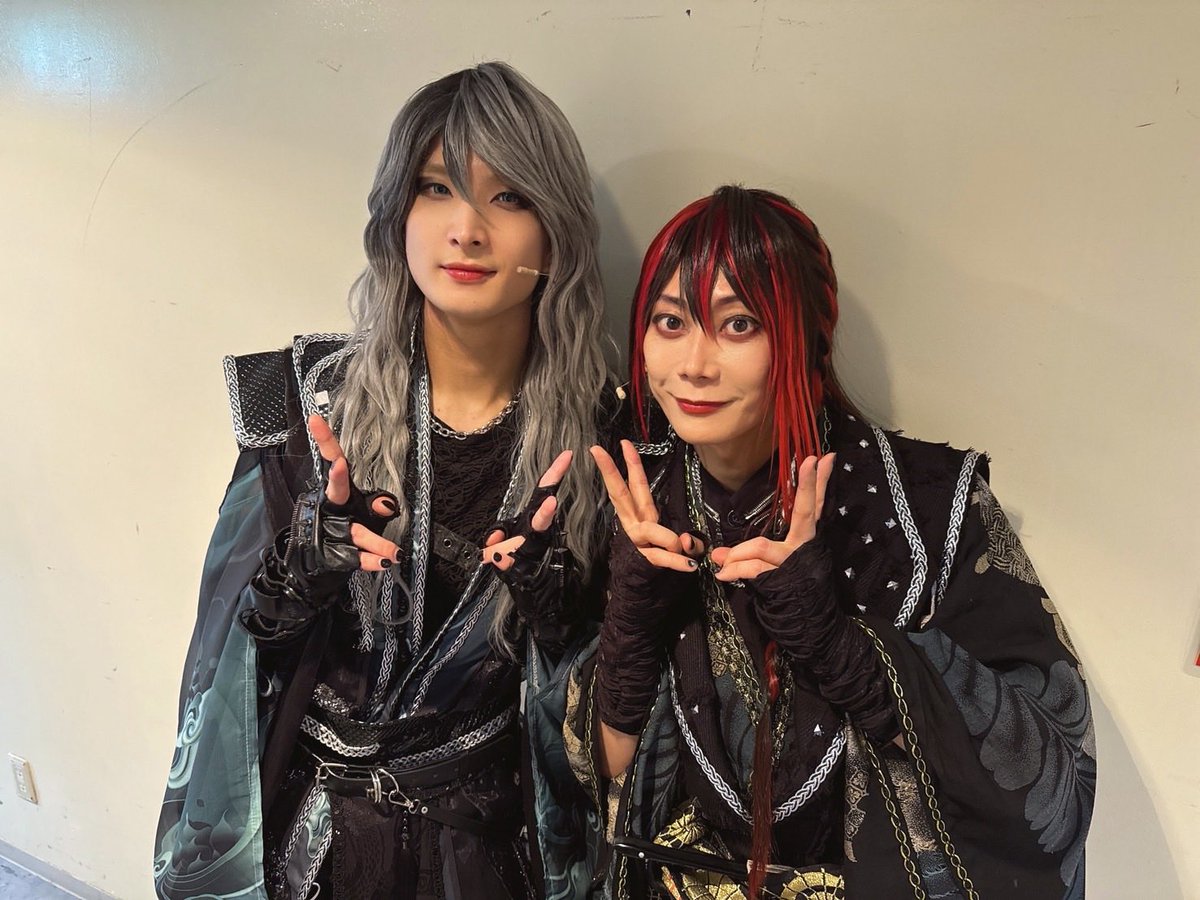 tsukamoto_0204's tweet photo. #鬼神の影法師
全18公演終わりました！

皆さんの応援のおかげです。

本当にありがとうございました。

とても楽しかったです。
また尾武斗としてお会いできることを祈っております。

ギャル https://t.co/e9T8AzAKKq