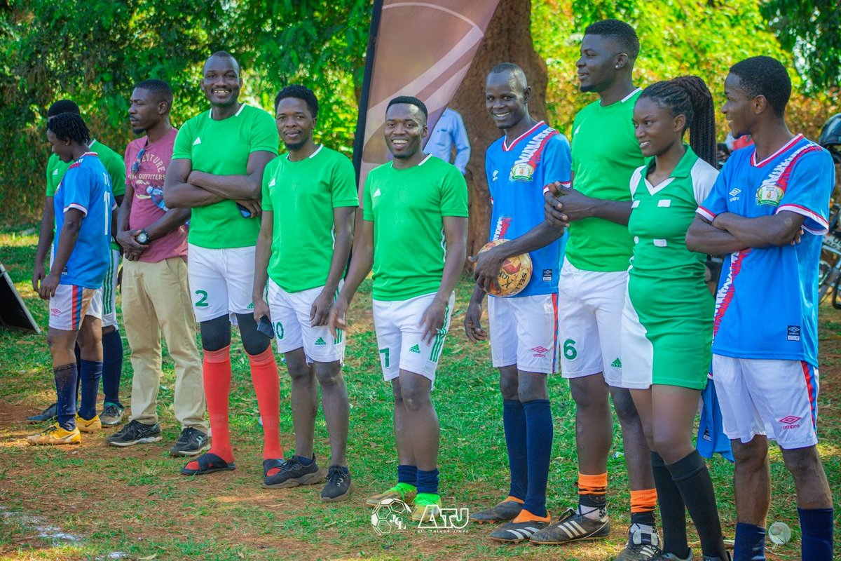 SharZair24's tweet photo. Kakira sugar limited well represented 
@AllThingsJinja 📸 @JinjaCorpLeague https://t.co/Cca2WSFLHW