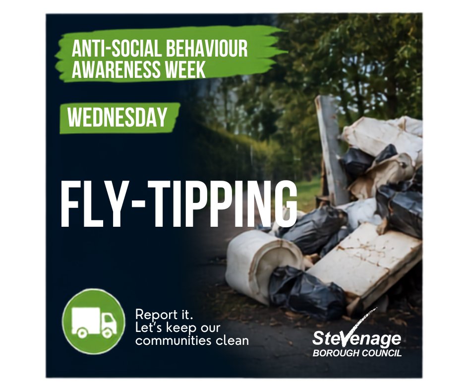 Stevenage Council tweet media