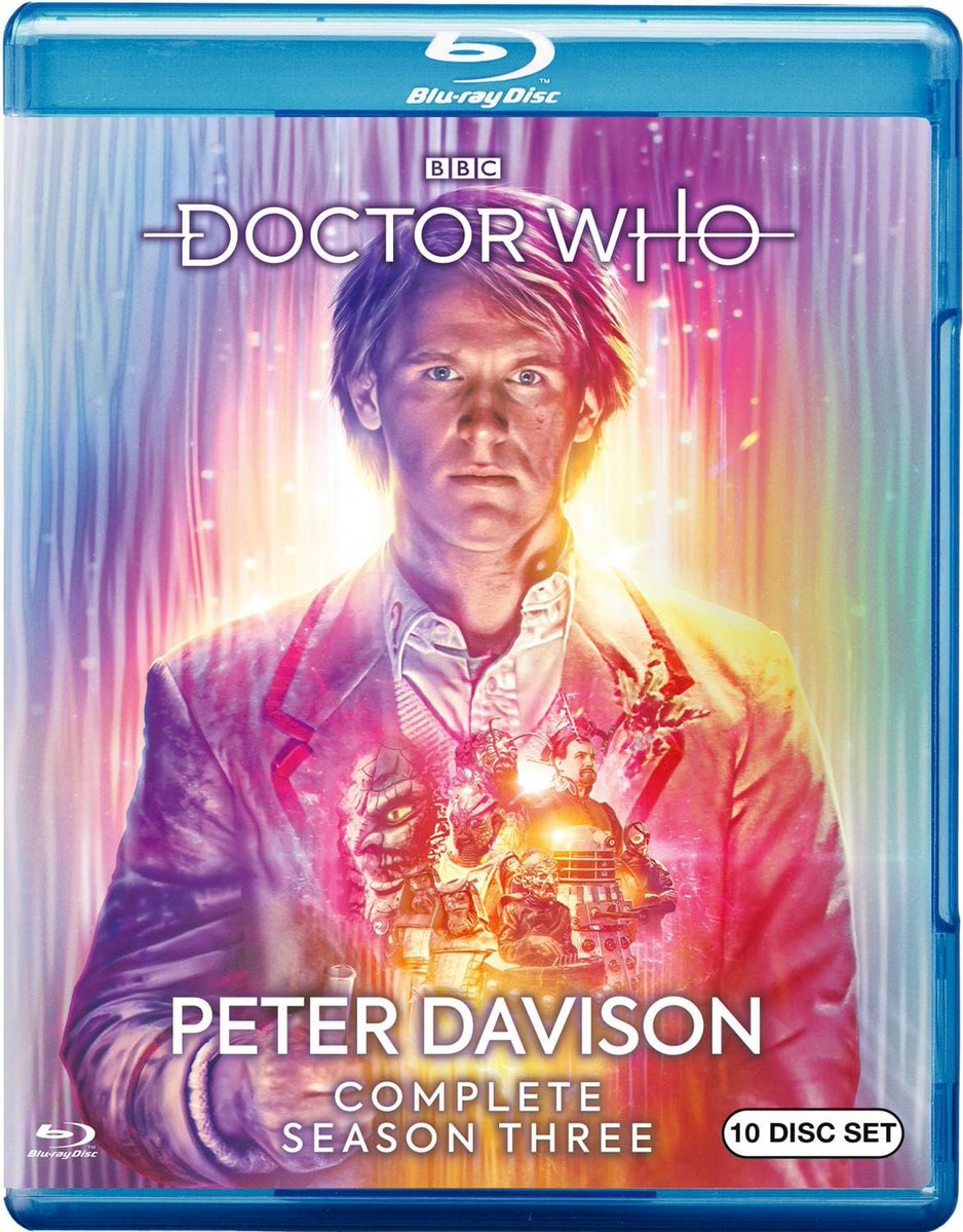 Doctor Who Merchandise tweet media