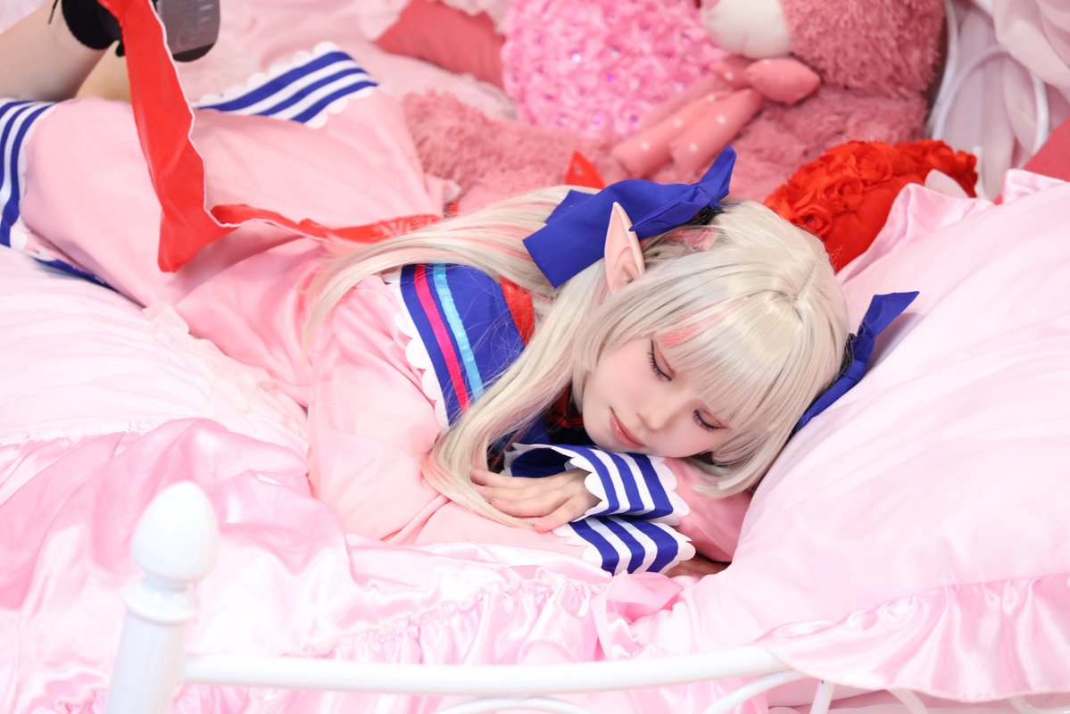 a_zu_0804_'s tweet photo. ⚠︎🌈🕒/🍼cos

(σωｰ)｡o゜

#なのふぉとぐらむ #あるコス 
📸@nanopi04 https://t.co/HDJnCGd8eU