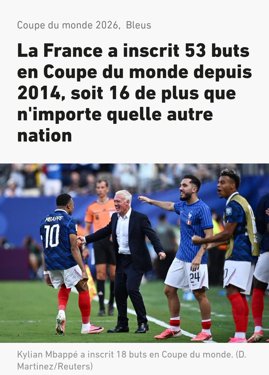 Baste_bis's tweet photo. Le très chiant et défensif Didier Deschamps comme on le lit ici depuis 10 ans. https://t.co/PORIAoLCYB