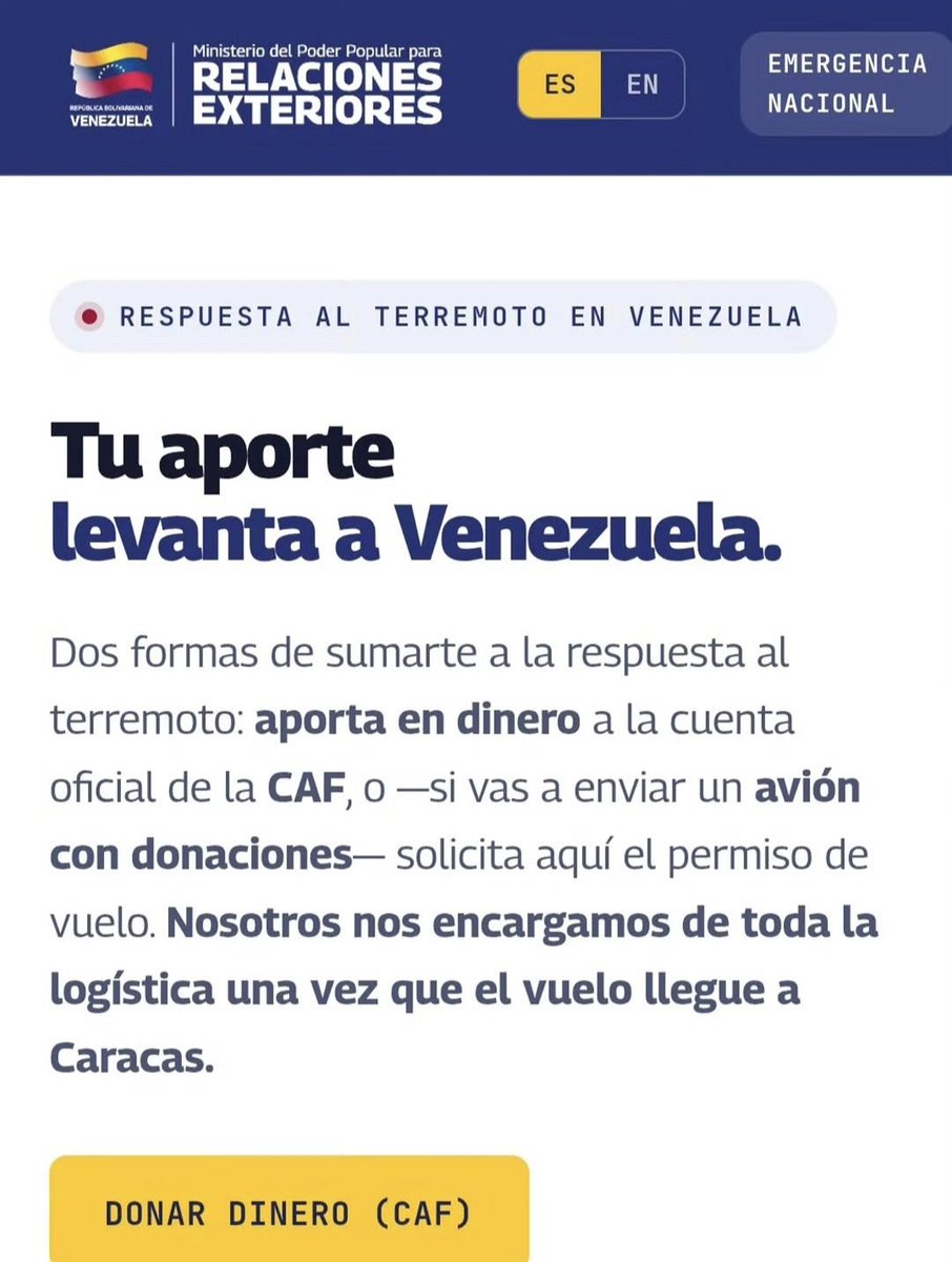MisionVenOPAQ tweet picture