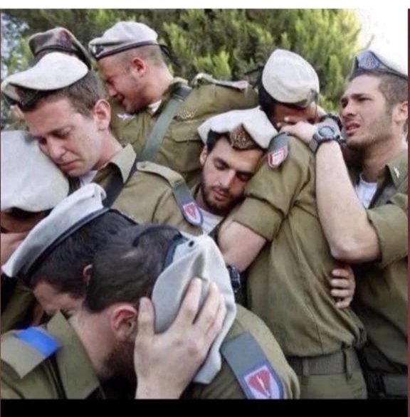 MkhtarW6095's tweet photo. @Noa_levi_31 Like your heroes they are crying all the time because they are afraid to join the battle they afraid to die then simply they dies like pigs https://t.co/8Hk5X76bua