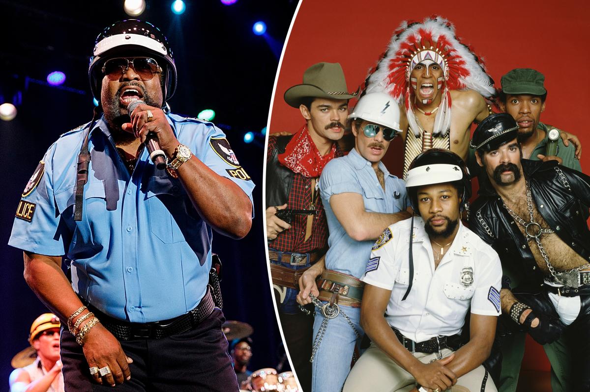 PageSix's tweet photo. Village People lead singer Victor Willis dead at 74 after battle with ‘short, aggressive illness’ https://t.co/jnm2UPKNbQ https://t.co/NF3NQtfnfG