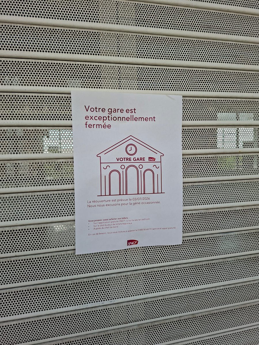 Benjuch62's tweet photo. @TERHDF on peut savoir quelle gare est ouverte aujourd hui ? Seclin et phalempin fermée sans infos sur votre site. Merci de m indiquer le guichet physique ouvert le plus proche de seclin https://t.co/OsdWvEPApx