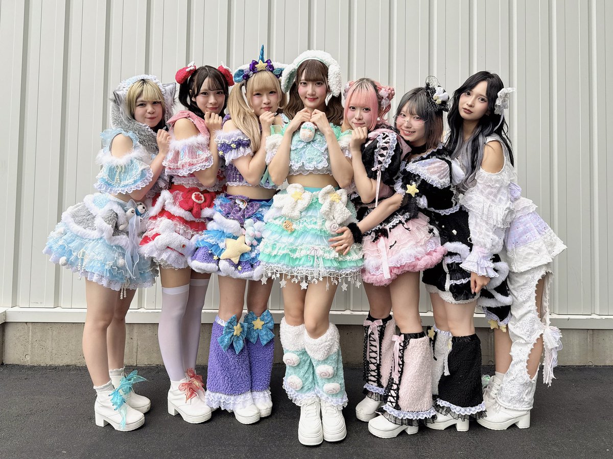 FRONTIER IDOL SUMMIT@KT Zepp Yokohama』ありがとうございました！ 広