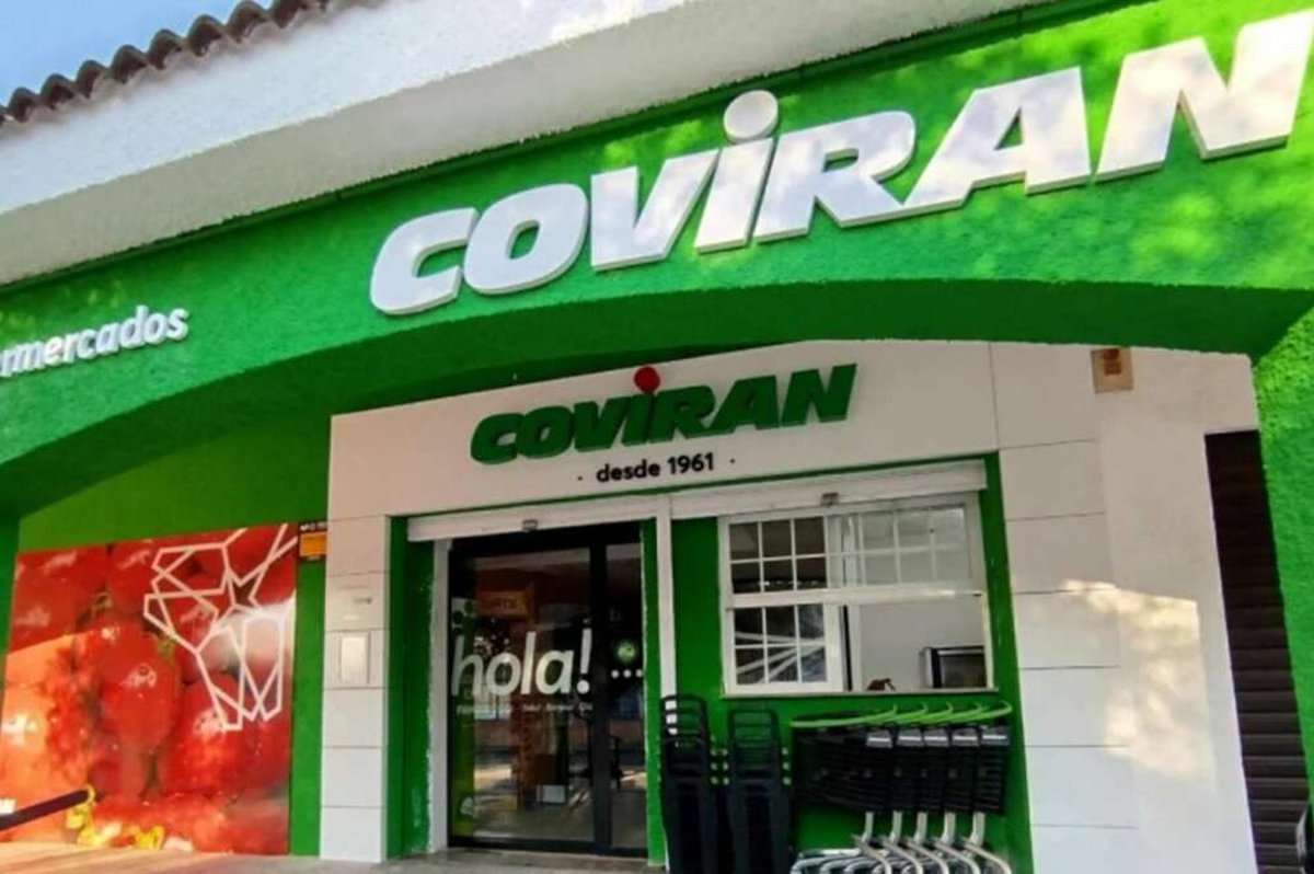 CEPES2's tweet photo. 🛒 @Coviran, entidad socia de CEPES, impulsa el comercio de proximidad con la apertura de nueve nuevos supermercados en España y Portugal

Un crecimiento que refuerza el modelo cooperativo, genera empleo y dinamiza el territorio

🔗 Más info: https://t.co/9o8hEu8hRg

#SociosCEPES https://t.co/UIPHSKz2tw
