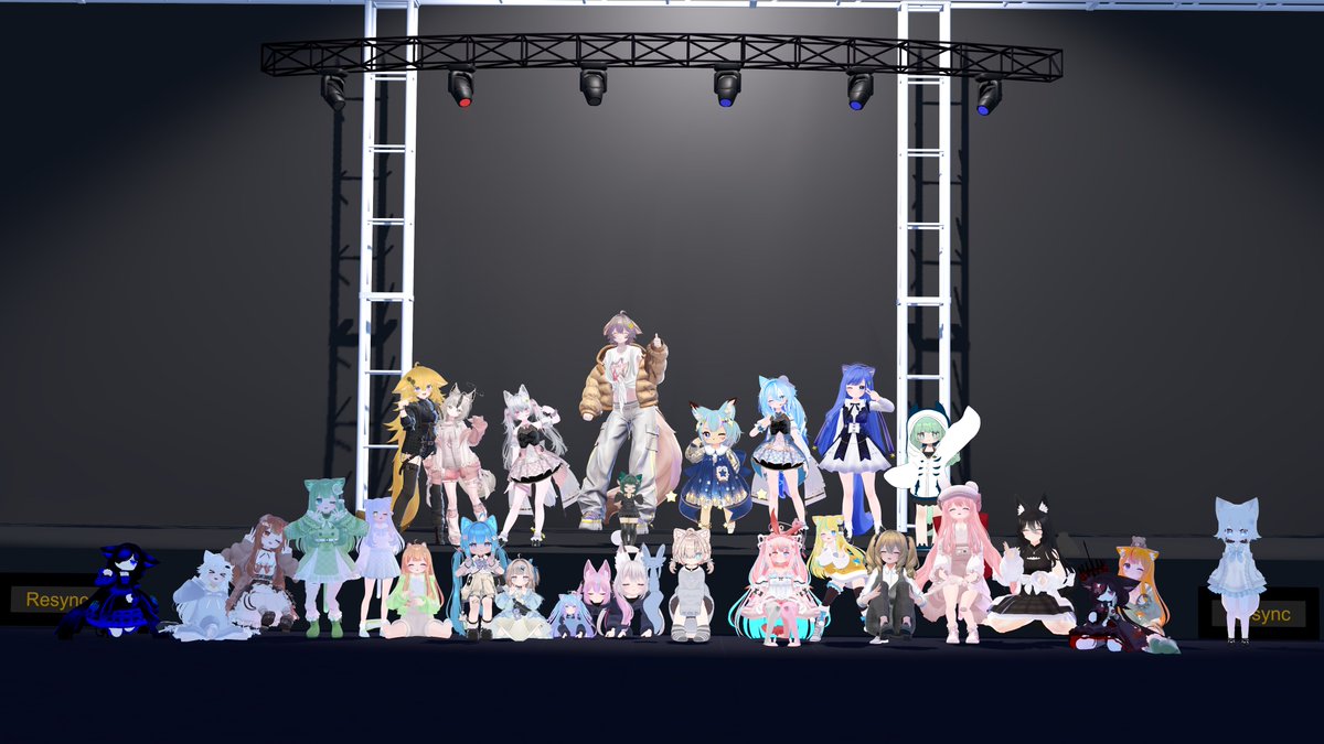 tenhima_vrc's tweet photo. 6月ミニライブにお越しくださった皆さま
ご来場ありがとうございました！

おかげさまで会場は満員となり、
たくさんの方にお越しいただけました✨

今回はダンスとお歌に加え、
スペシャルゲストとして卒業生の天海サクヤちゃんにも出演いただき、特別なミニライブとなりました🌸
#天ひま https://t.co/Ot5uVf5SiH