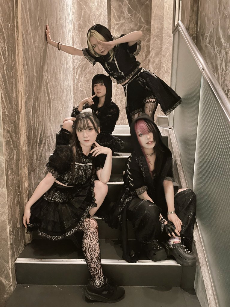 2026.6.29 ENVY PARANOID Pre. 燕返し-ツバメガエシ- special 4MAN