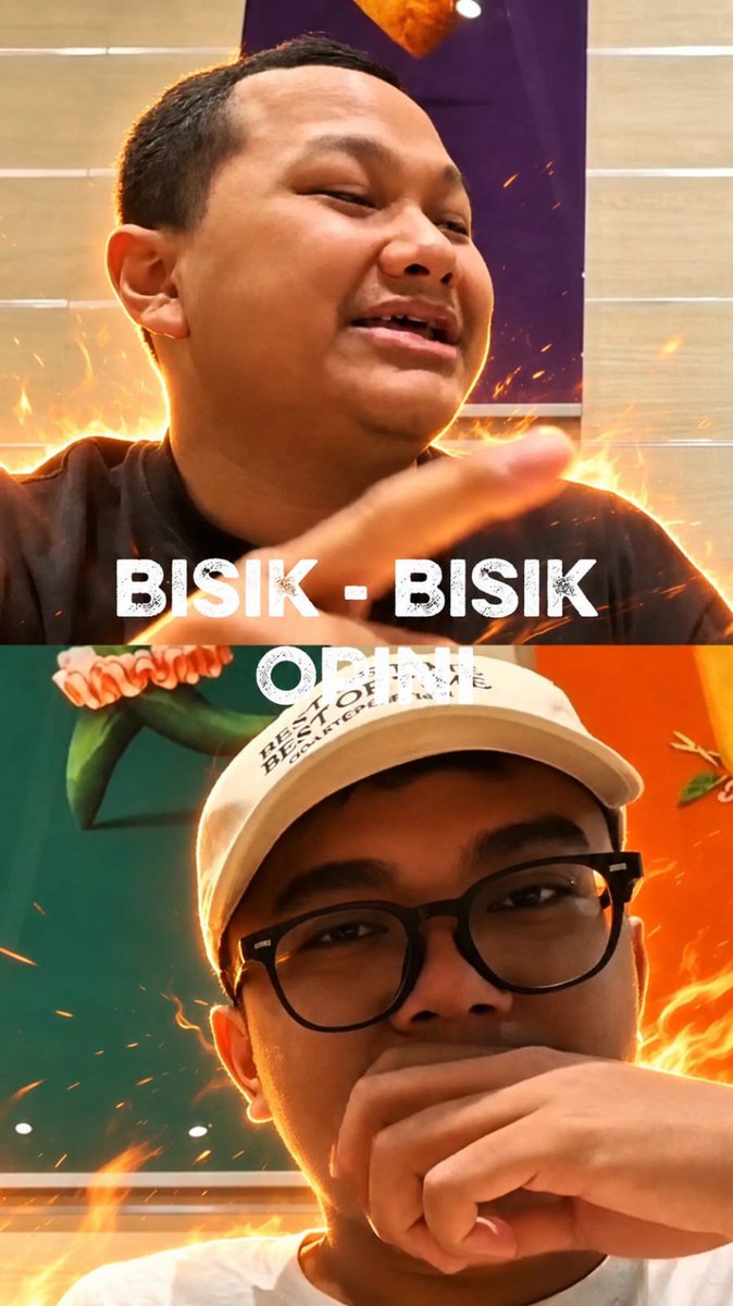 beanicemannn's tweet photo. #BisikBisikOpini is Update again!! Eps.6
Edisi bahas RH niii!!
W/@ArifLaksonoU 
@JE_JemimaJKT48 My number 1!!
Have fun &amp; Enjoy the video guysss 🤍🤍💗 https://t.co/WDZtUBmxxG