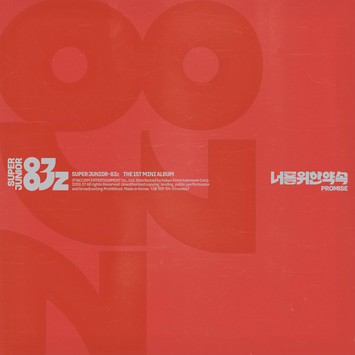 cl0udshop's tweet photo. [PO] 83z 1st mini album “Promise for You (Promise)”

🏷️ price
📌 Ktown
- Photobook ver 260.000 (est 400gr)
- Cassete ver 175.000  (est 100gr)
- Poster ver 163.000 (est 100gr)

📌 Web lain TBA

Order : whatsapp 087896723188

GO WA : https://t.co/oreeTra9zb https://t.co/RPXo96jz0h