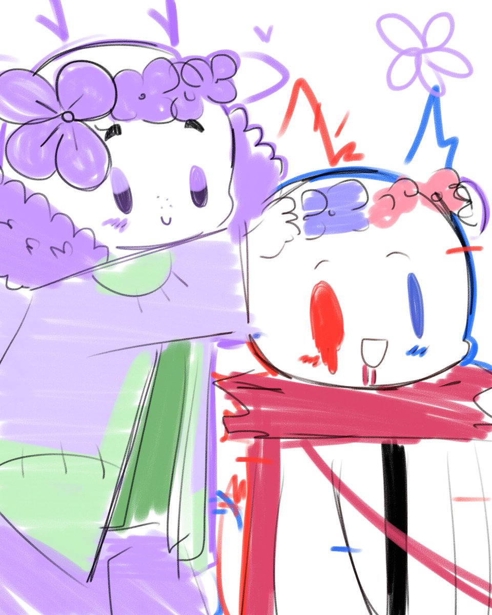 magocake's tweet photo. #guiltyascharged #fatalender #latal #lavendersans #fatalerror https://t.co/8OOgD7H9oP