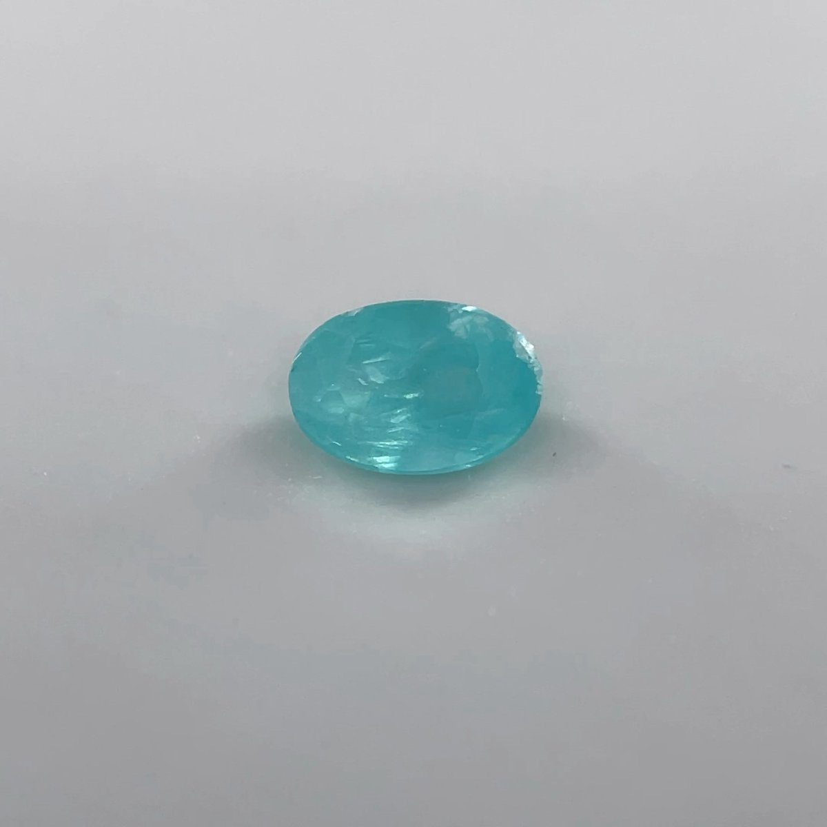 DelmiglioreJ's tweet photo. 【17486-2】
スミソナイトルース　0.449ct
5.13×3.54×2.61mm 日独ソ付

#スミソナイト #smithsonite 
#カピルのお店デルミリオーレ https://t.co/0a0HqcpGRu