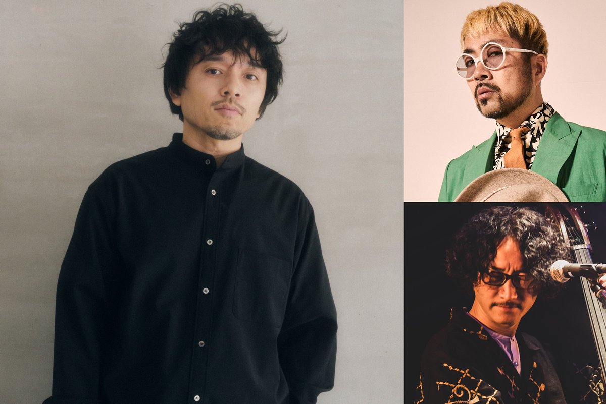 bluenote_place's tweet photo. <New Show Added>
竹本健一 『Speechless』
2026 9.25 fri.
https://t.co/5ggmYGJ8mc 

@takemotokenichi @swingo_aka_45 @mafumafu_bass https://t.co/J81uzLkhYG