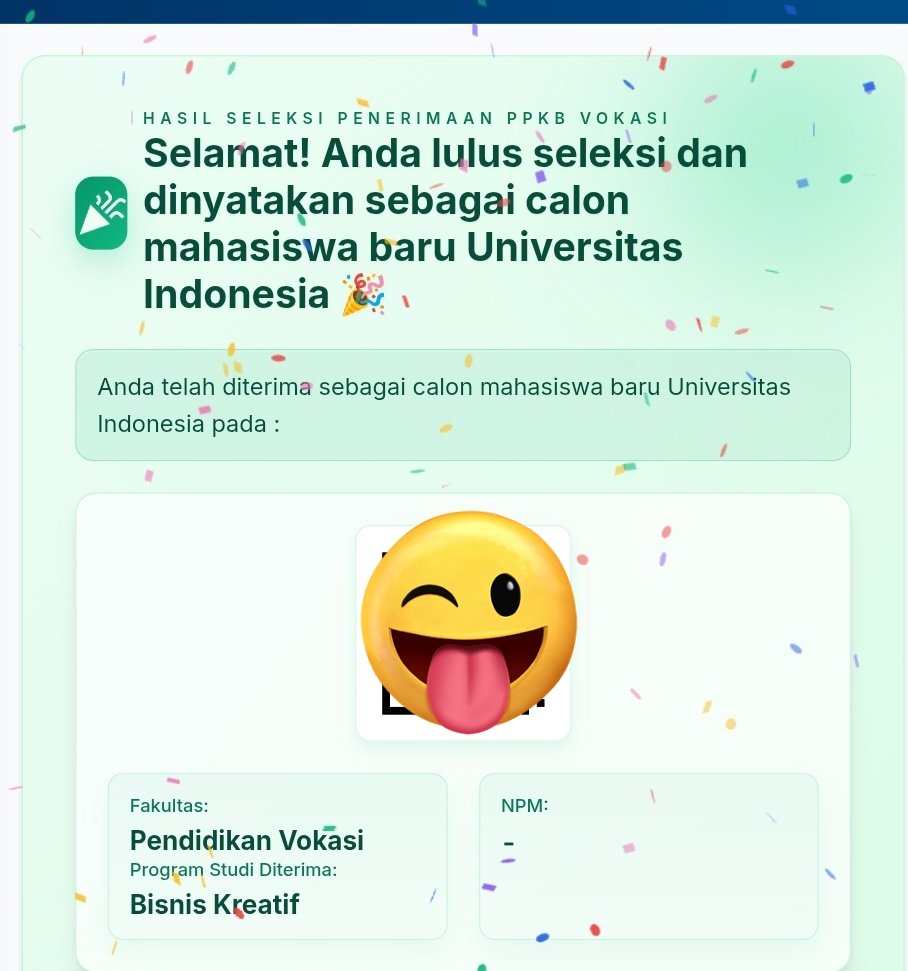 jeje biskre uwiw²⁶ tweet media