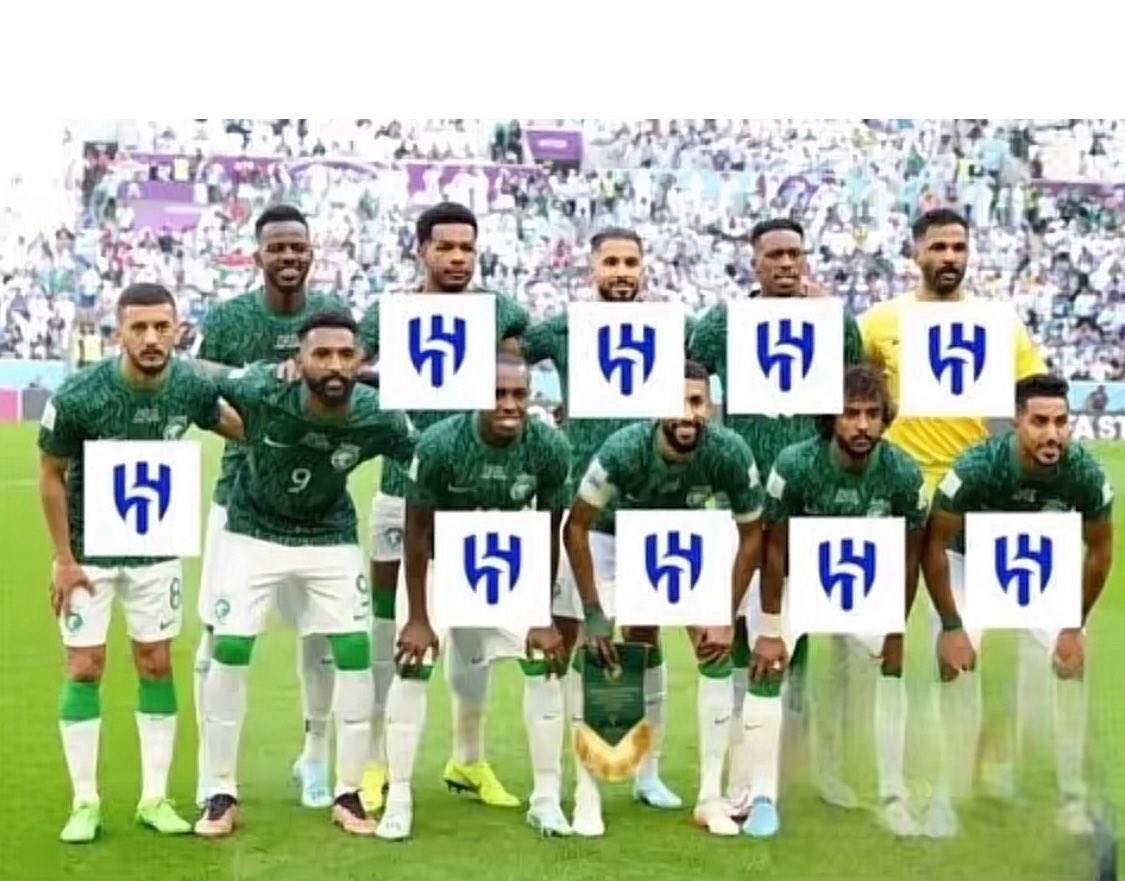 mansour_a992's tweet photo. شكلوا المنتخب من
اندية الصندوق
عندما غاب منتخب  الهلال
ف انهزم من الكويت
في البطولة الخليجة بقطر
3/0 https://t.co/MGVIw62rR6