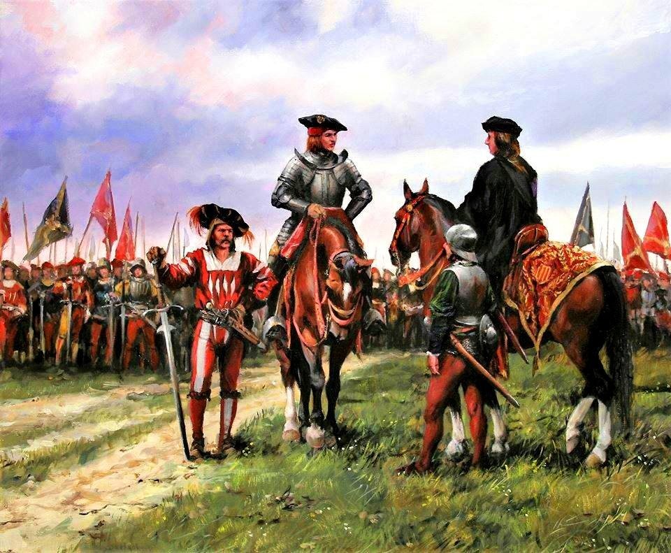 farolo's tweet photo. El 27 de junio de 1506 se celebró el Tratado de Villafáfil entre Fernando de Aragón y Felipe de Castilla. En 1506, Fernando de Aragón se benefició políticamente de su viudez: se casó con la joven Germaine de Foix, sobrina del rey Luis XII. Fernando, cercano a Luis, inició ⬇️ https://t.co/0Gs0NEPXnt