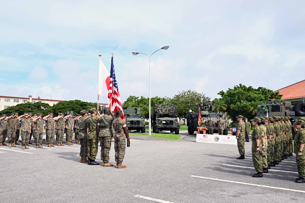 Japan_GSDF tweet picture
