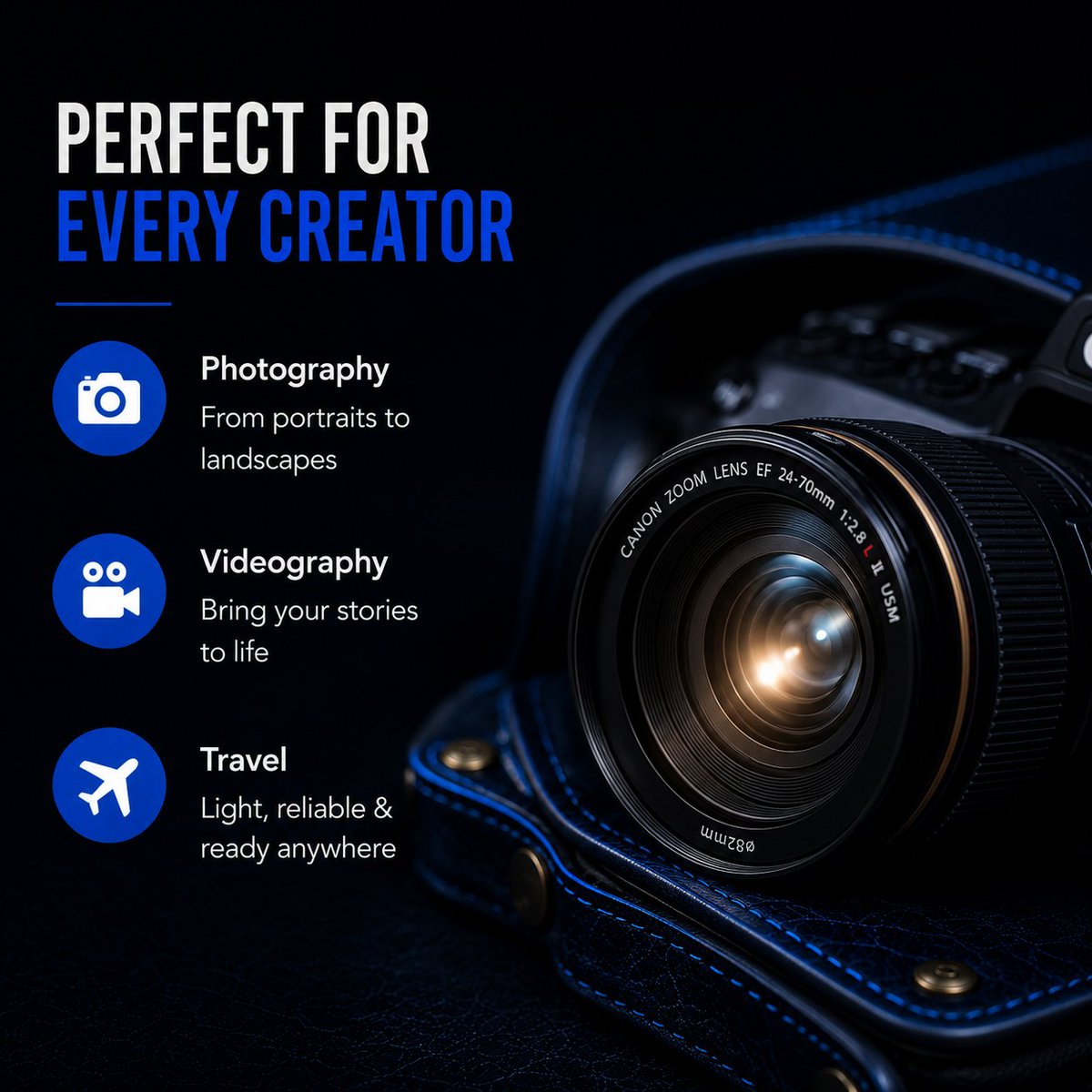 techzeeno72676's tweet photo. Canon EOS 5D Mark IV Review 2026
From stunning image quality to reliable autofocus, this DSLR continues to be a favorite among photographers and content creators.
Review: https://t.co/ok8yjZpNxY
#Canon #CameraReview #DSLR #TechReview #PhotographyGear #ContentCreator https://t.co/NWPoWjBr2y