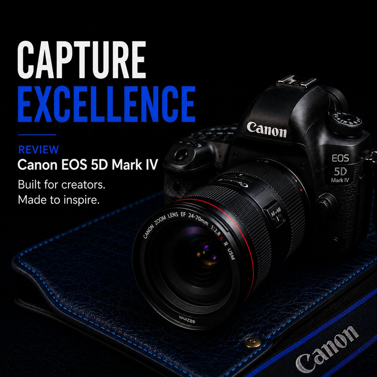 techzeeno72676's tweet photo. Canon EOS 5D Mark IV Review 2026
From stunning image quality to reliable autofocus, this DSLR continues to be a favorite among photographers and content creators.
Review: https://t.co/ok8yjZpNxY
#Canon #CameraReview #DSLR #TechReview #PhotographyGear #ContentCreator https://t.co/NWPoWjBr2y