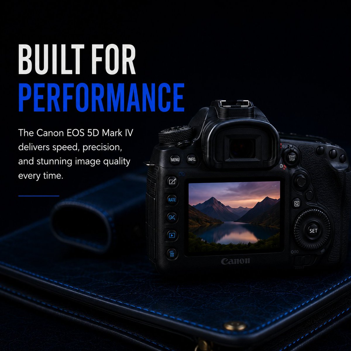 techzeeno72676's tweet photo. Canon EOS 5D Mark IV Review 2026
From stunning image quality to reliable autofocus, this DSLR continues to be a favorite among photographers and content creators.
Review: https://t.co/ok8yjZpNxY
#Canon #CameraReview #DSLR #TechReview #PhotographyGear #ContentCreator https://t.co/NWPoWjBr2y