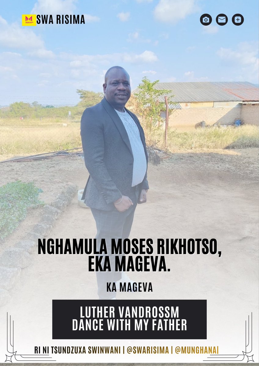 SwaRisimaMLFM's tweet photo. @SABCEducation Ri Ni Tsundzuxa Swinwani #SwaRisima https://t.co/9CZzgr3XHq