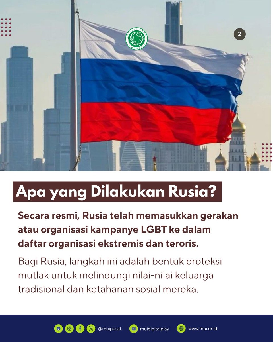 Majelis Ulama Indonesia tweet media